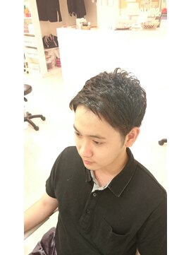 パーソンズ 本八幡店(PAR SON'Z) ツーブロック