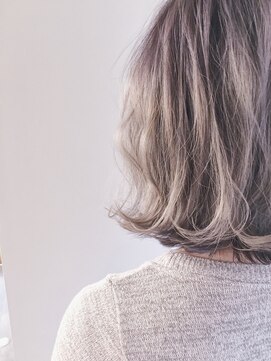 ヴァロ(valo) ＊【valo】ハイトーン×ラベンダーグレー＊