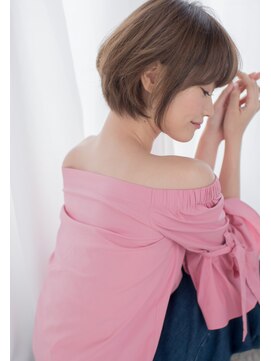 パリオ バイ コレット(Palio by collet) ☆大人可愛いショート☆【Palio by collet】03-5367-3624