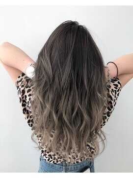 アライブ キチジョウジ(ALIVE Kichijoji) 【ALIVE吉祥寺】アッシュブラウンカラー