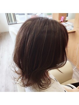 コネクトヘア(CONEKT hair) やわらかシフォンミディアム☆