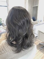 カナロア(KANALOA)&nbsp;KANALOA☆寒色系グレージュ