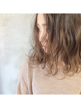 ミント(mint) *こなれ感◎ヌーディベージュ*