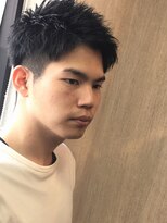 ボレロ(bolero) 【bolero】メンズツーブロックスタイル