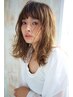 ★うる艶カラー＋ケアトリートメント￥7700 横浜駅