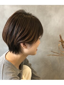 カノンヘアー(Kanon hair) ショートボブ