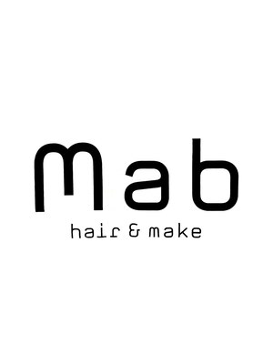 マブヘアーアンドメーク(mab hair&make)