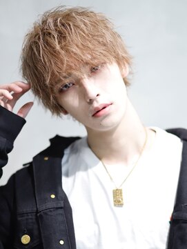 リップス 渋谷(LIPPS) 究極の無造作ヘア【アルティマッシュ】