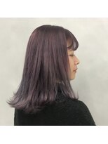 エイト ヘアサロン 渋谷本店(EIGHT)&nbsp;ラベンダーtt20