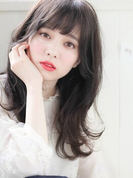 シュシュ(chou chou)の写真/【カット￥2200】【カット＋カラーorパーマ￥5500】リピーター様多数◎価格以上の仕上がりをご提供♪