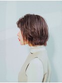 耳かけ☆ボブ☆簡単スタイリング