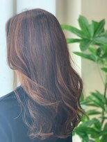 ザ ヘア グランデ(THE HAIR GRANDE)&nbsp;ロングレイヤー