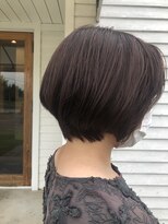 アパートメント 山口阿知須店(APARTMENT)&nbsp;ショートボブ