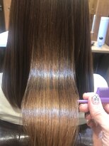 ボスコ 下北沢店(bosco)&nbsp;髪質改善トリートメント(SakaiYukari)