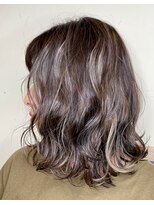 ガット ヘアー(GAT HAIR) バレイヤージュ