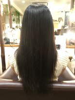 もりやのぼるの店美容室 極潤還元トリートメント