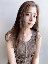 アイティー バイ アルバム 中野店(IT by ALBUM)&nbsp;ラフカール_クールショートピンクベージュボブルフ_47985