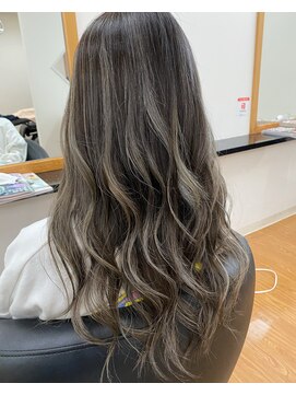 マジックスファクトリー(magics factory) highlight  gradation