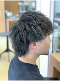 ツイストマッシュウルフ