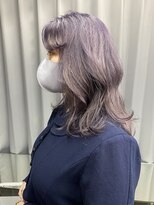 ランド(LAND)&nbsp;lavender ash