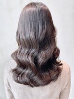 アイティーバイアルバム 藤沢店(IT by ALBUM) モカベージュ_カーキグレージュマッシュショート_ba317381