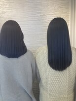 トゥーリ 藤崎店(tuuli)&nbsp;ツヤボブ　ツヤロング