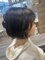 アイズ(Aizu)&nbsp;【Aizu 蒲原】kidsショートボブ