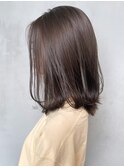 オリーブミディアム_くびれヘアビタミンカラー_ba341041
