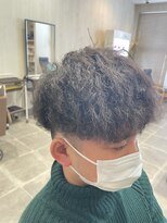 アプシー 三木店(Apsee)&nbsp;カットパーマ