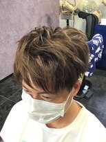 アンジュ(ange)&nbsp;前下がりショート