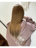 艶ベージュ♪エクステロング( ☆∀☆)《20代》