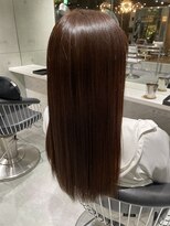 ジンジャー(GINGER) 新髪質改善×トリートメント×艶髪