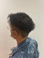 ザ パーム(THE PERM)&nbsp;メンズパーマ_アイブロウワックス脱毛