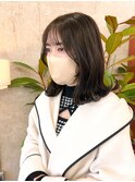 顔まわりレイヤー