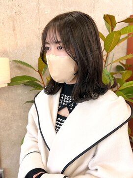 ノエ(noe) 顔まわりレイヤー