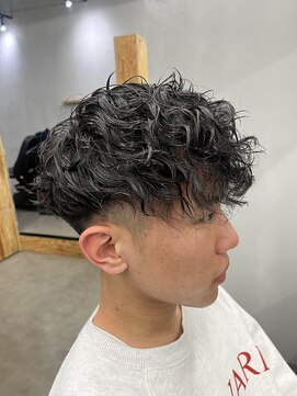 エヌ(N) スペインカール