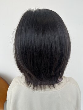 カミキリヌシ 3月お客様スタイル