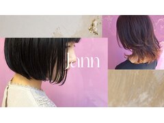 Jann【ジェンナ】