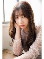 アフロディーテギンザ 神保町(APHRODITE GINZA)&nbsp;カール/セミディ/シアーカラー/姫カット［御茶ノ水/神保町］