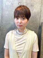 ブラウンズズシ(BROWNS Zushi)&nbsp;コンパクトショートヘア