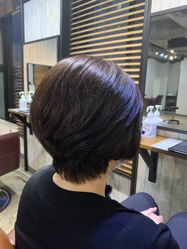 サボ(SABO.) ショートスタイル