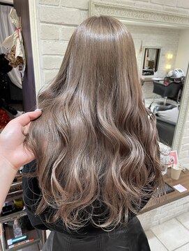 ルグランシャトー(Le grand chateau) ミルクティーベージュ