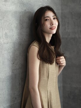 ルー(Luu) チョコブラウンカラー神戸/東灘/住吉/御影/岡本