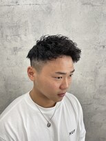 リミットバイアフィナー 大宮店(limit by Afinar) ツイストパーマ/ベリーショート