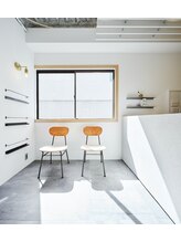 **フォトジェニックな空間**