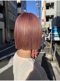 クリアピンク［錦糸町/錦糸町ブリーチ/ケアブリーチ］