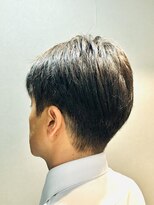 ライム(RHYME)&nbsp;ナチュラル刈り上げショート