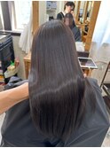プラチナアッシュブラウン