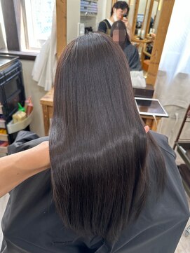 エトラ 渋谷店(etora) プラチナアッシュブラウン