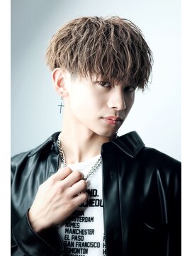 リップス 表参道店(LIPPS) ツイストスパイラルマッシュ